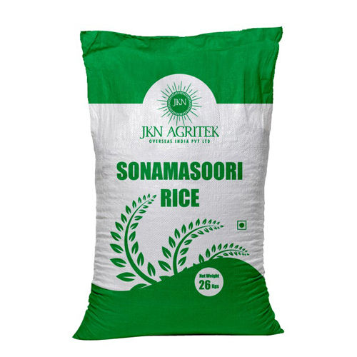 Common 26 Kgs Sonamasoori Rice