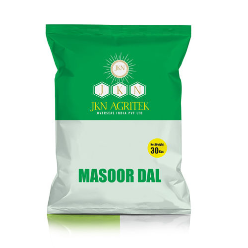 30Kgs Masoor Dal