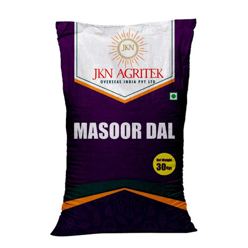 30Kgs Masoor Dal