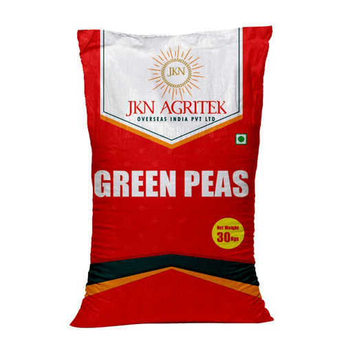 30 kgs Green Peas