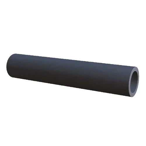 Nitrile Tube - Nitrile Rubber Material,  Black Color | Durable and Versatile for Various Applications
