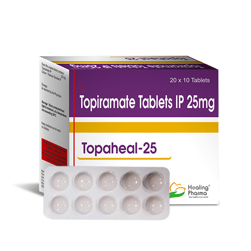 TOPAHEAL 25