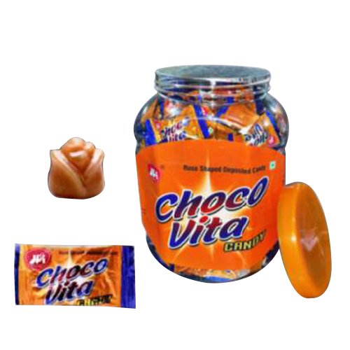 Choco Vita Rose Shaped Deposited Candy