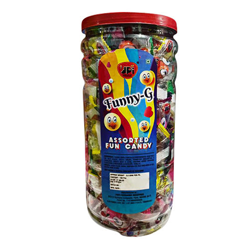 Funny-G Assorted Fun Candy