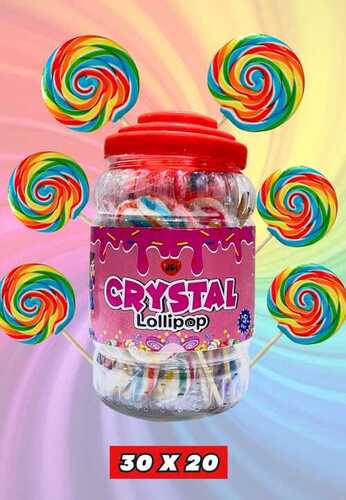 Crystal Lollipop