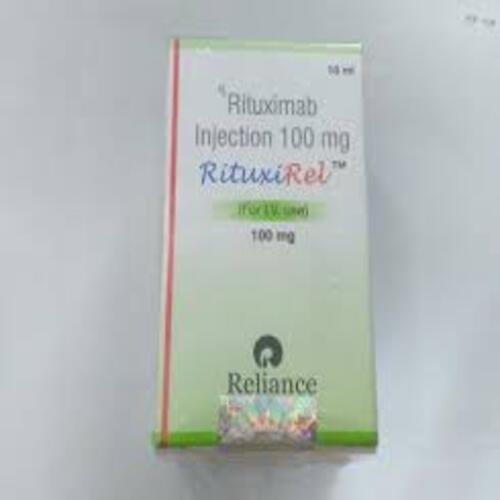 Rituxirel 100 Mg Inj As Per Mentioned On Pack at Best Price in Mumbai ...