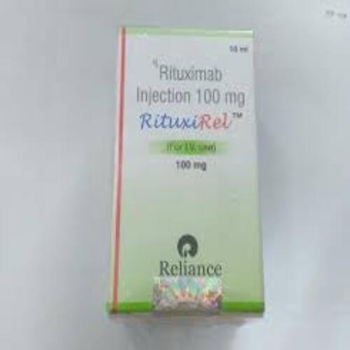 RITUXIREL 100 MG INJ