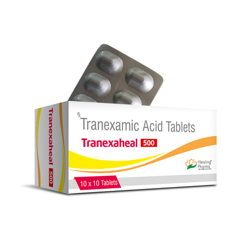 Tranexaheal 500