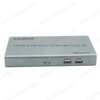 Hdmi Extender 200 Meter Over Fiber