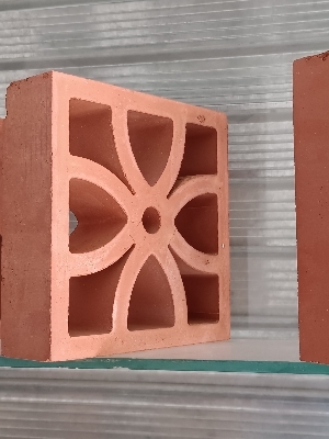 Vivo Terracotta Jali