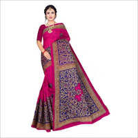 Cotton Plus Designer Sarees