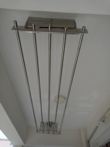 Ceiling cloth drying hangers in  Fairlands Salem