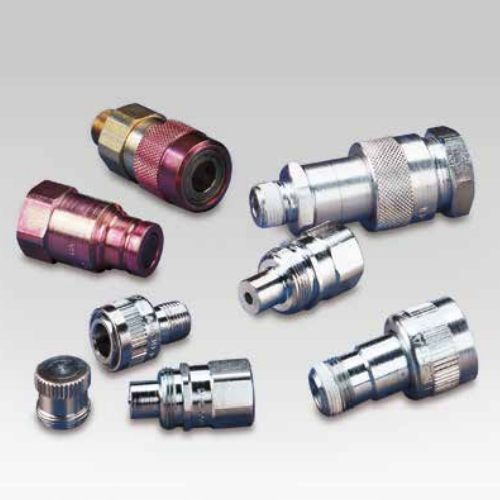 A C F T-Series Hydraulic Couplers