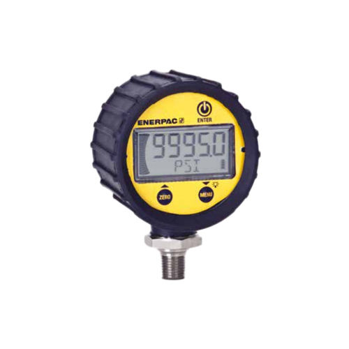 Digital Hydraulic Pressure Gauge Usage: Industrilal