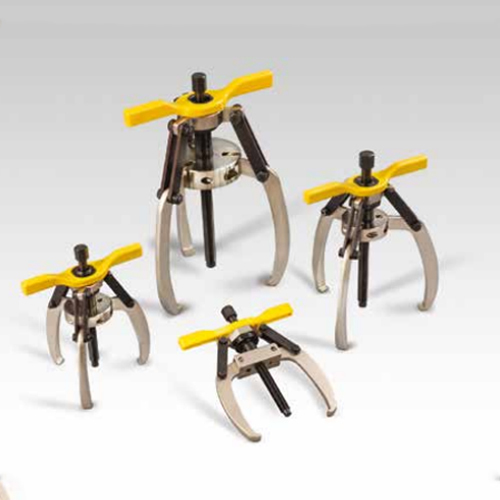 LGM Series Mechanical Lock-Grip Pullers