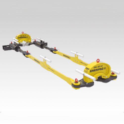 RP Series Hydraulic Rail Strainer