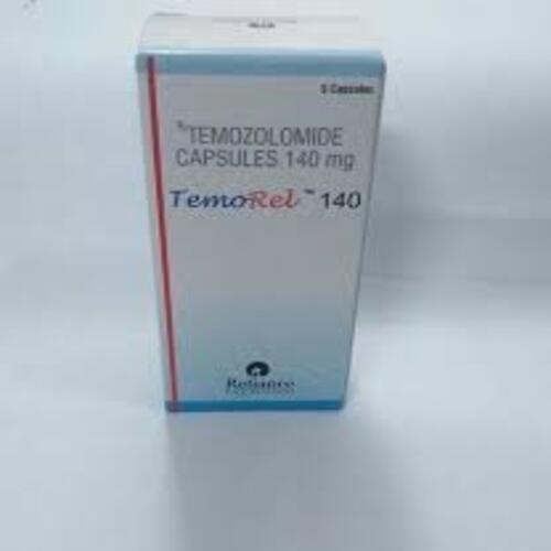 Temozolomide TEMOREL 140 MG TAB
