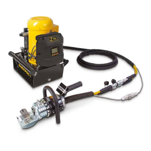 EBH Series Hydraulic Bar Cutters