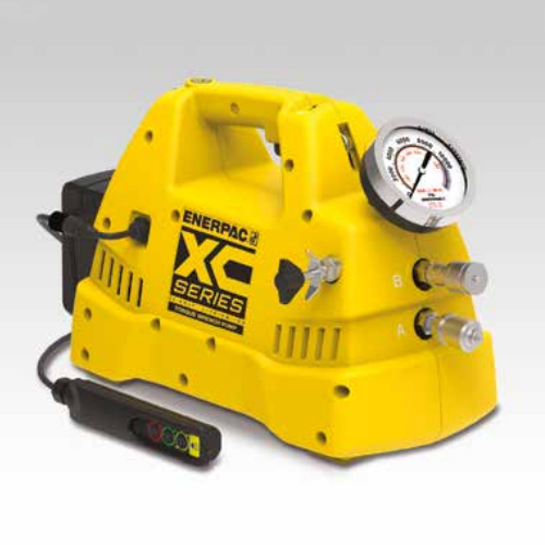 XC Series Cordless Torque Wrench Pumps