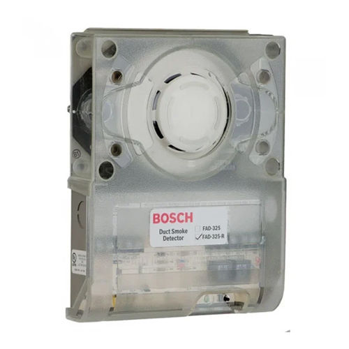 Bosch Fad-325 Analog Duct Detector Application: Industrial