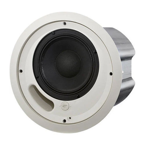 White Electro Voice Evid C 10.1 Speakers