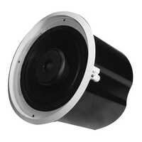 Black Electro Voice Evid C 12.2 Speakers
