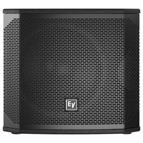 Black Electro Voice Elx-200-12S Passive Subwoofer