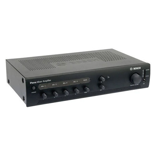 Bosch PLE-1ME120-2IN Plena Mixing Amplifier