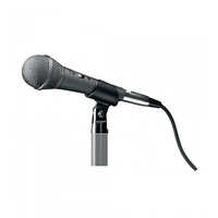 Dark Gray Bosch Lbc2900-15 Wired Handheld Microphone