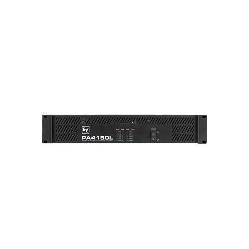 Black Electro Voice Pa-4150L Power Amplifier