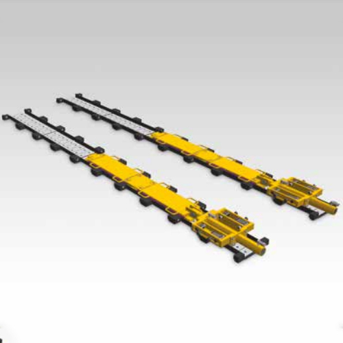 LH Series Low Height Skidding System
