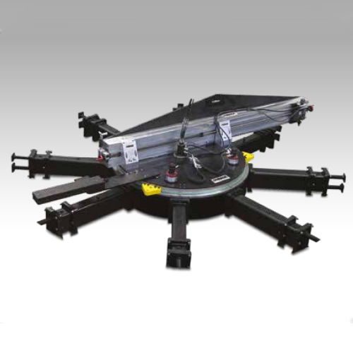 OM Series General Orbital Milling Machines