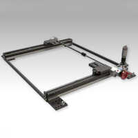 GMRF Series Gantry Milling Machine