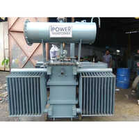 3-Phase 500kVA Oil Cooled Distribution Transformer