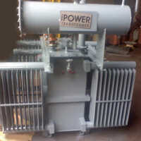 630kVA 3-Phase Oil Cooled Distribution Transformer