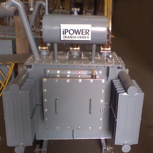 200kVA 3-Phase Oil Cooled Distribution Transformer