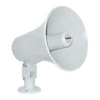 White Bosch Lbc-3470-00 Horn Speaker