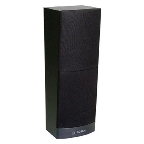 Black Bosch Lbd-3903 Wall Mount Cabinet Speaker