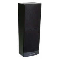Black Bosch Lbd-3903 Wall Mount Cabinet Speaker