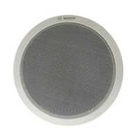 White Bosch Lcz-um20-in 20w Ceiling Loudspeaker