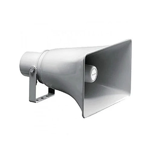 White Bosch Lbc-3491-12 Horn Loudspeaker