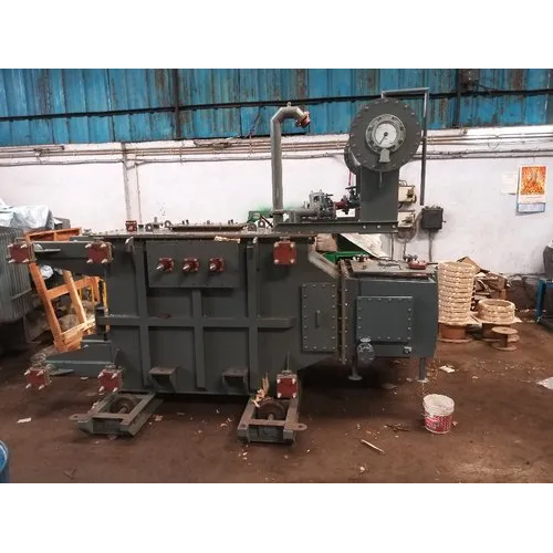 2.5MVA 3-Phase Oil Cooled Power Transformer