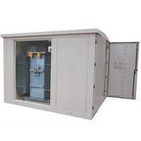 500kva 3 Phase Dry Type Unitized Substation