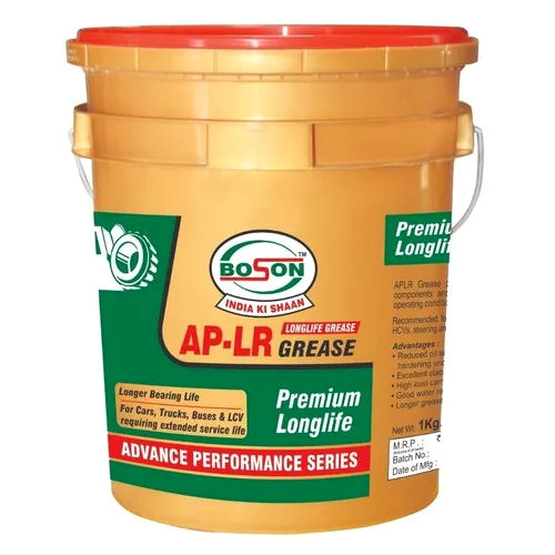 Boson Ap-Lr Grease Application: Industrial