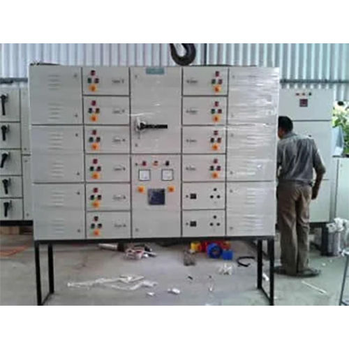 Apfc Control Panel Rated Current: Upto 6300 Amps Ampere (Amp)