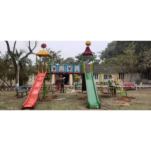 Customize Outdoor Multiplay System