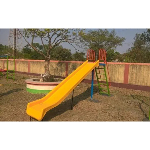 Outdoor Straight Slide