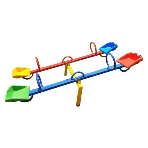 Two Seater Seesaw