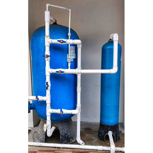Residential Water Filtration System