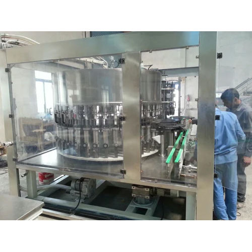 Industrial Bottling Filling Machine